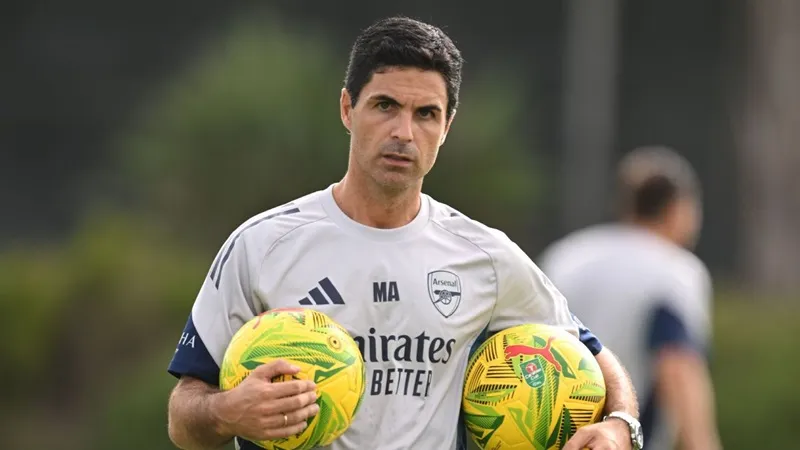 HLV Mikel Arteta tin rằng Arsenal có “những yếu tố phù hợp” để vô địch Ngoại hạng Anh.