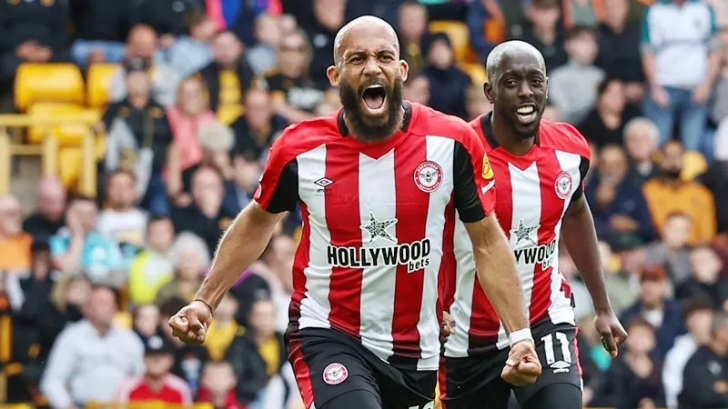 Bryan Mbeumo là bản hợp đồng lớn thứ 2 của Man.United trong kỳ chuyển nhượng mùa hè.