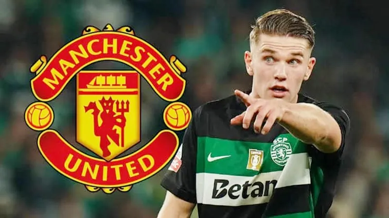 Man.United không quan tâm Viktor Gyokeres dù HLV Ruben Amorim cần tiền đạo mũi nhọn.