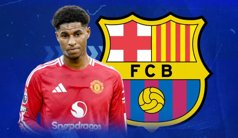 Marcus Rashford đã là tân binh mới nhất của Barcelona dù tuyên bố chính thức chưa đưa ra.