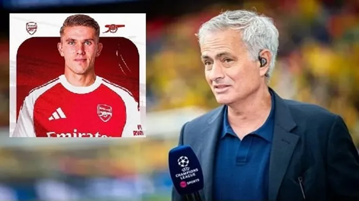 Jose Mourinho đánh giá cao Viktor Gyokeres