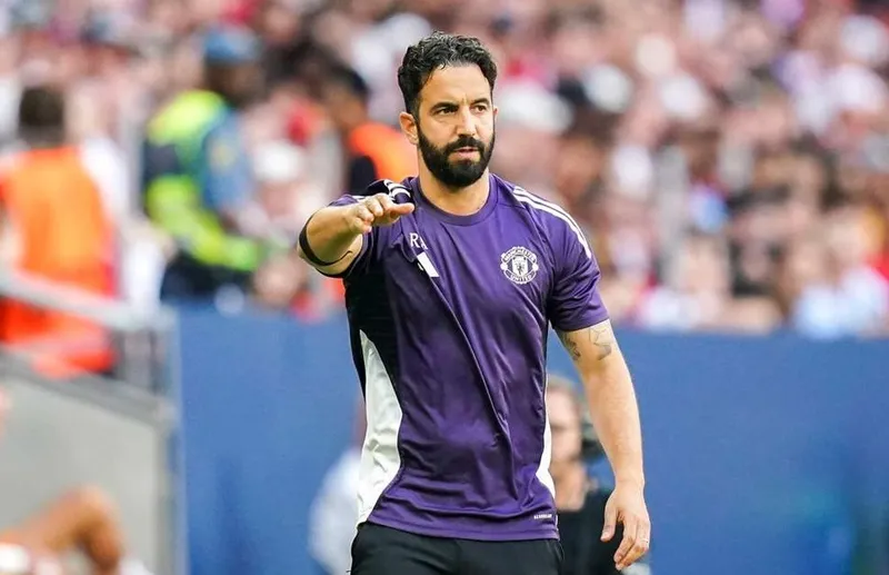HLV Ruben Amorim mở đường cho những cầu thủ không nằm trong kế hoạch trở lại đội hình Man.United. Alejandro Garnacho.jpeg