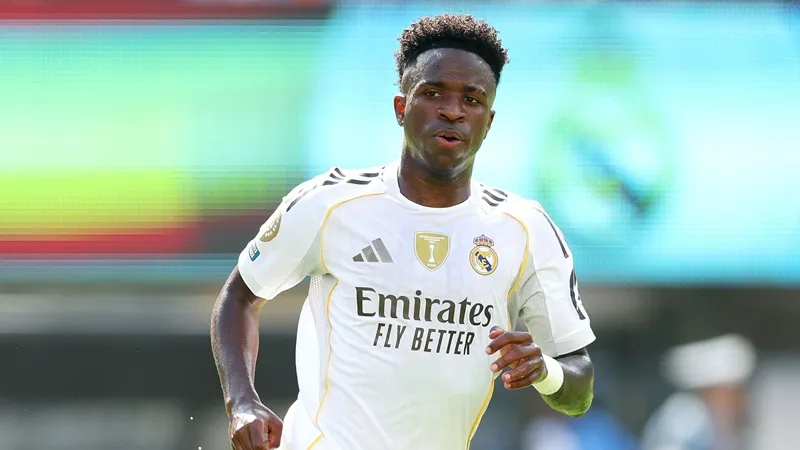 Ban lãnh đạo Real Madrid thực sự cân nhắc việc chia tay ngôi sao tấn công Vinicius vào mùa hè.