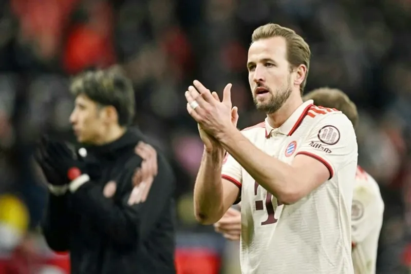 Truyền thông Anh đồng loạt tiết lộ điều khoản Bayern cho phép Harry Kane trở lại Anh. Bayern Munich.jpg