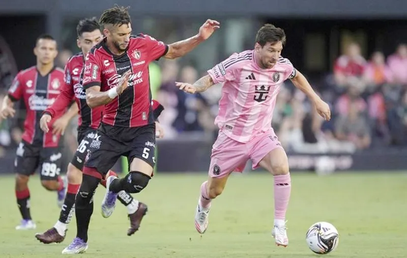 Lionel Messi ở tuổi 38 vẫn tạo nên 21/27 bàn thắng gần nhất của Inter Miami trên mọi đấu trường.