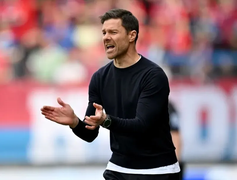 Đây không phải là kế hoạch mà tân HLV trưởng Xabi Alonso đã hình dung. Real Madrid.jpg