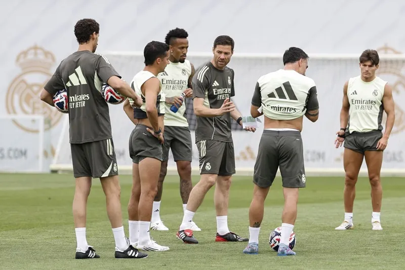 Real Madrid đã không được La Liga “thông cảm” sau khi tiến xa ở FIFA Club World Cup.