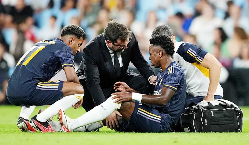 Real Madrid muốn đảm bảo không tái diễn cuộc khủng hoảng chấn thương như mùa qua.