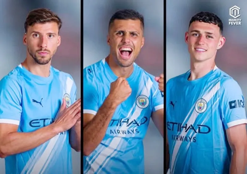Sau khi gia hạn với Ruben Dias, Man.City sẽ đẩy mạnh nỗ lực ký mới với Rodri và Phil Foden.
