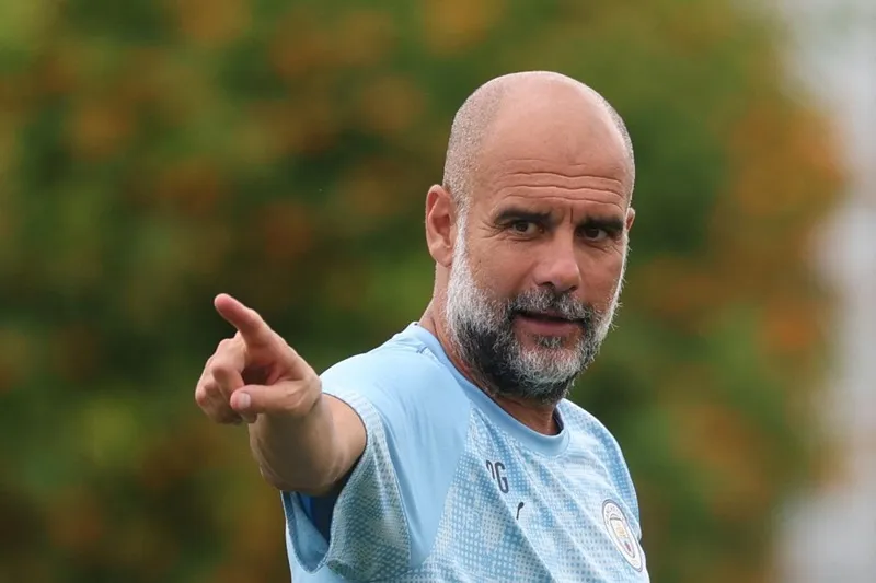 HLV Pep Guardiola sẵn sàng hành trình đòi lại danh hiệu Ngoại hạng Anh với 6 tân binh. Alexander Isak.jpg
