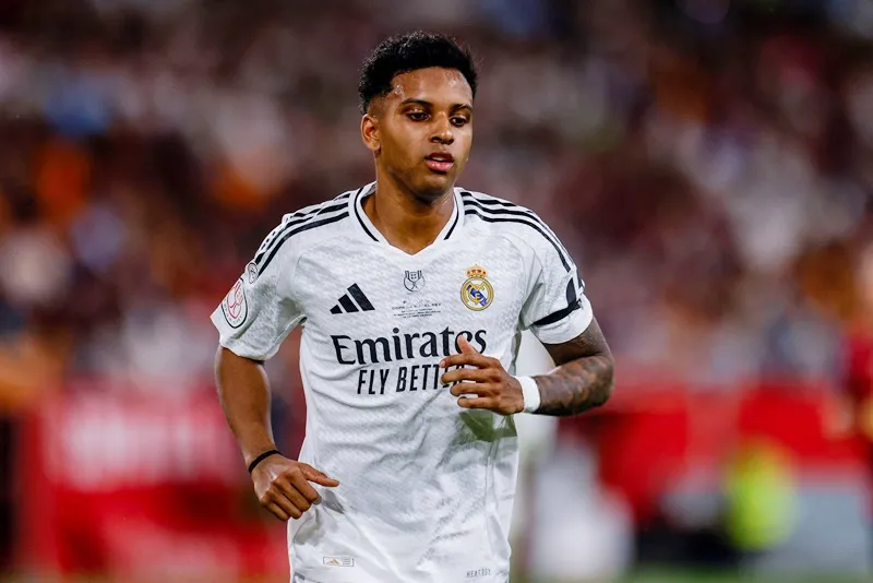 Rodrygo không nghĩ đây là lúc thích hợp để rời khỏi Real Madrid.