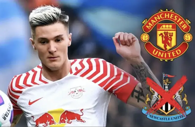 Benjamin Sesko trở thành bản hợp đồng thất bại… thứ 8 của Newcastle trong mùa hè.