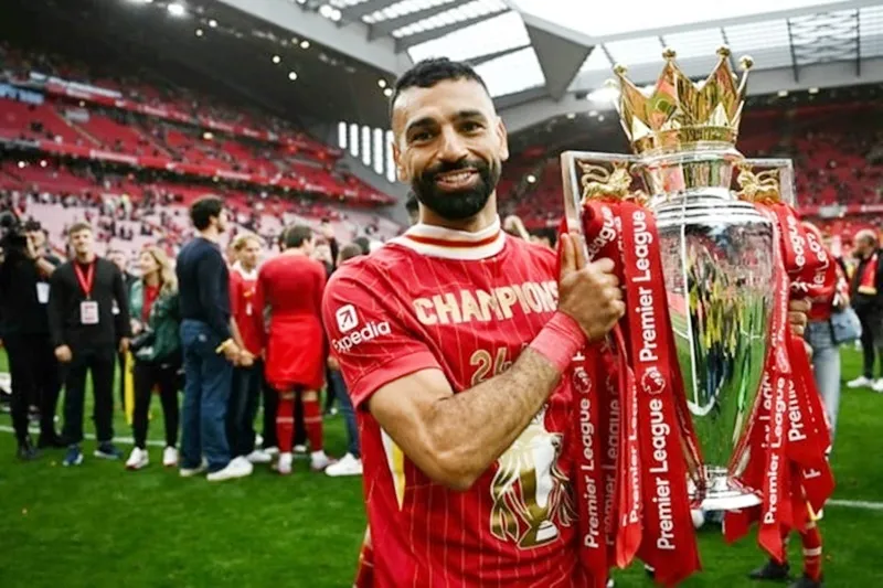 Mo Salah sẽ đối mặt với những thách thức lớn lao từ Arsenal và Manchester City
