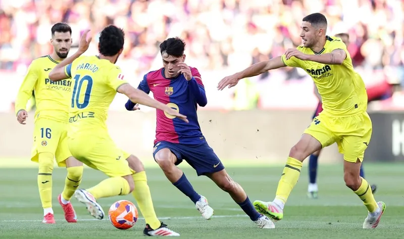 Nếu trận Villarreal và Barcelona được cấp phép diễn ra tại Mỹ sẽ lần đầu tiên một trận La Liga diễn ra bên ngoài Tây Ban Nha.