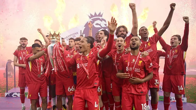 Liverpool hiểu rõ việc giành chức vô địch Anh liên tiếp khó khăn đến thế nào khi họ chưa làm được kể từ năm 1984.