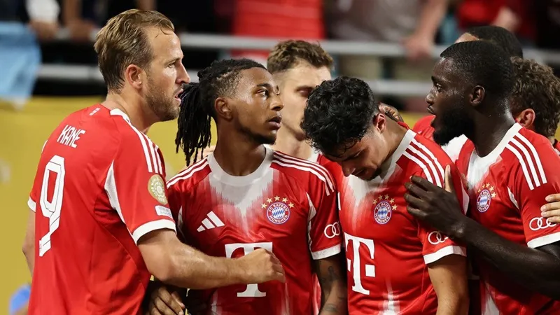 Bayern vẫn giữ được sự ổn định, với hàng công sắc bén và hàng thủ chắc chắn