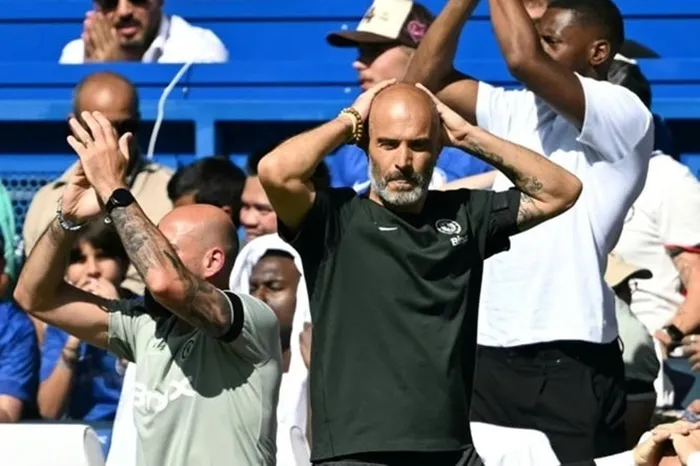 HLV Enzo Maresca thất vọng với kết quả hòa 0-0 trên sân nhà