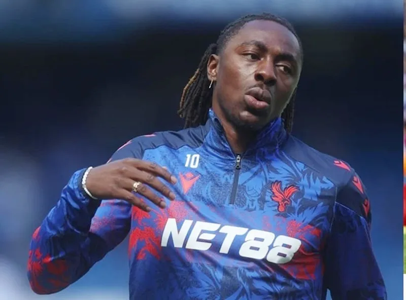 Eberechi Eze chọn Arsenal thay vì Tottenham trong màn ‘quay xe’ kịch tính