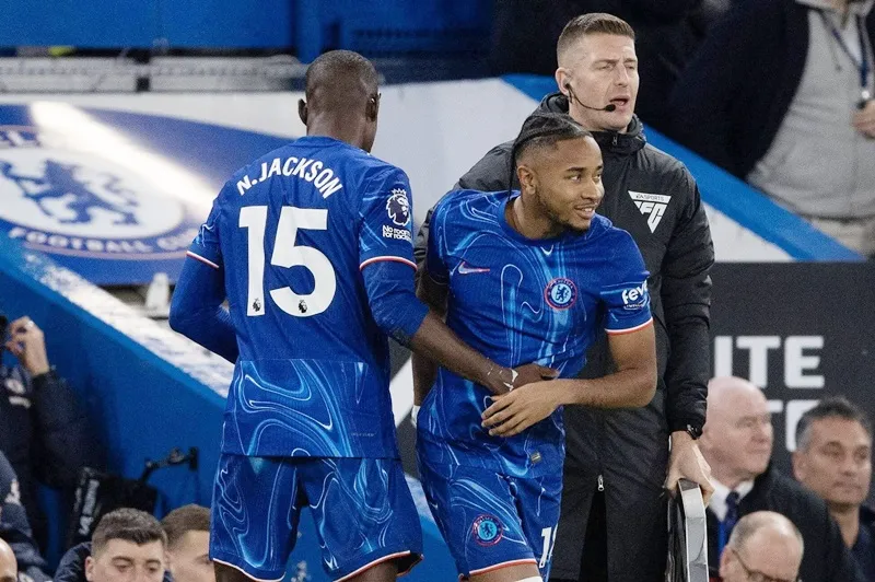 Chelsea gạt tên Nicolas Jackson và Christopher Nkunku khỏi trận đấu tại West Ham.