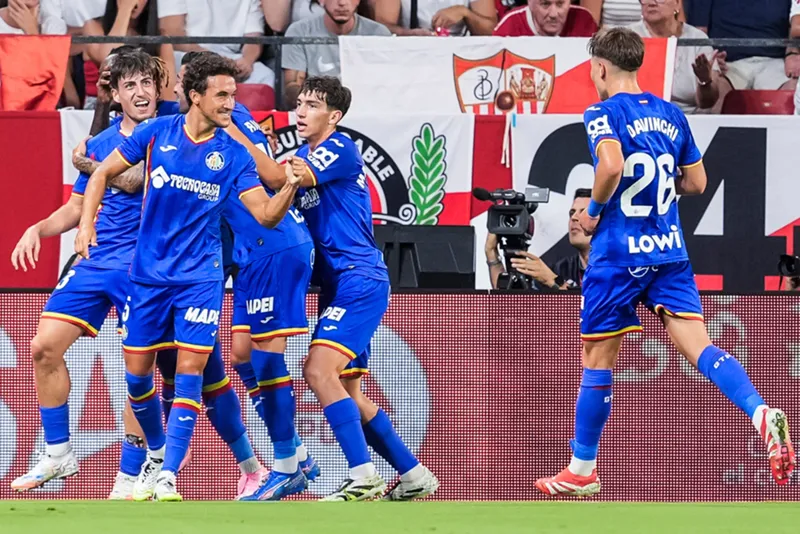 Bất ngờ lớn nhất đã lộ diện sau khi Gerafe trở thành đội bóng thứ năm vẫn toàn thắng.