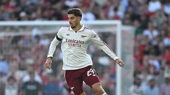 Kai Havertz sẽ phẫu thuật chấn thương đầu gối và sẽ phải dưỡng thương một thời gian