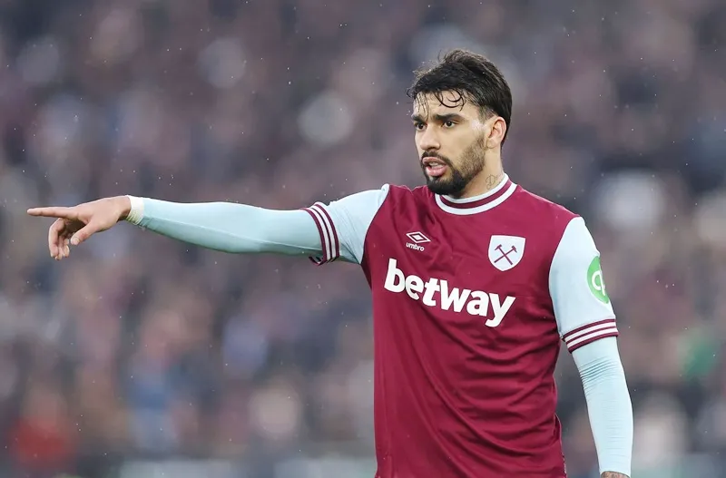 Lucas Paqueta đã được xóa tội dàn xếp tỷ số tại giải Ngoại hạng Anh vào tháng 7.