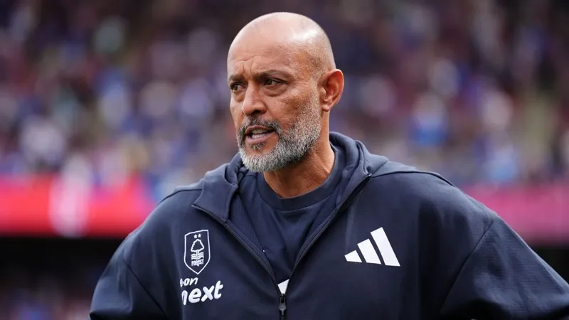Nottingham Forest đang đối mặt với áp lực lớn sau khi loại bỏ HLV Nuno Espirito Santo