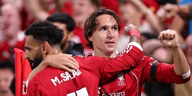 Federico Chiesa vẫn là quân bài hữu dụng csho Liverpool ở Premier League