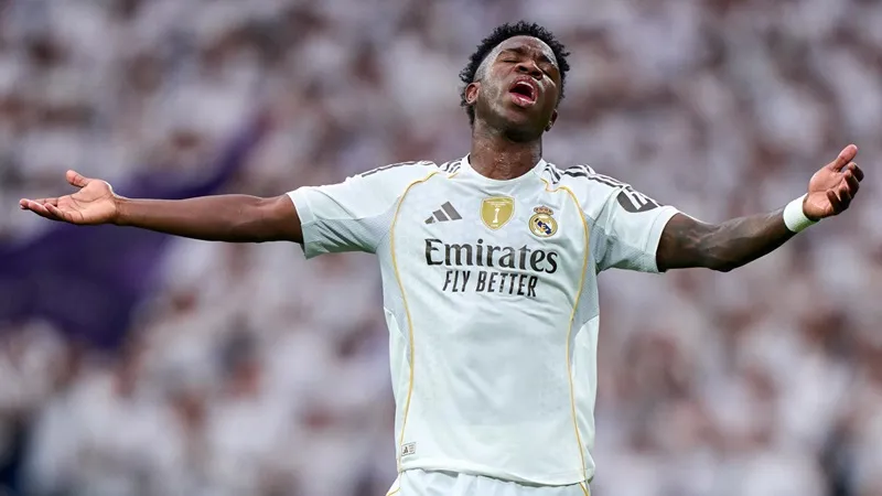 Alonso không “bận tâm” Vinicius phản ứng vì bị thay ra | CHUYÊN TRANG THỂ THAO