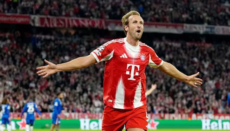 Harry Kane khẳng định anh toàn tâm toàn ý và muốn gia hạn với Bayern Munich.