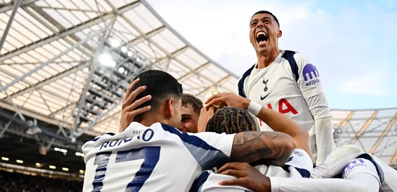 Tottenham hy vọng sự chắc chắn về tương lai CLB càng thúc đẩy sự tiến bộ trên sân cỏ.