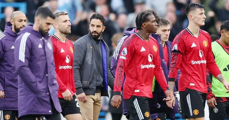 Ban lãnh đạo Man.United sau những cuộc trao đổi với các cầu thủ tin rằng đội hình vẫn ủng hộ HLV Ruben Amorim.