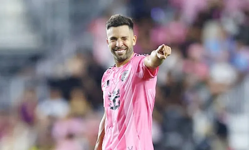 Jordi Alba đã tuyên bố sẽ giải nghệ sau khi Inter Miami kết thúc vòng play-off MLS.