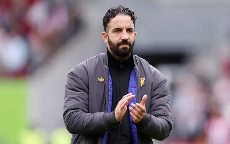 HLV Ruben Amorim sẽ có nhiều năm để xoay chuyển tình thế tại sân Old Trafford.