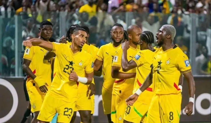Ghana đã trở thành quốc gia châu Phi thứ 5 giành quyền tham dự World Cup 2026.
