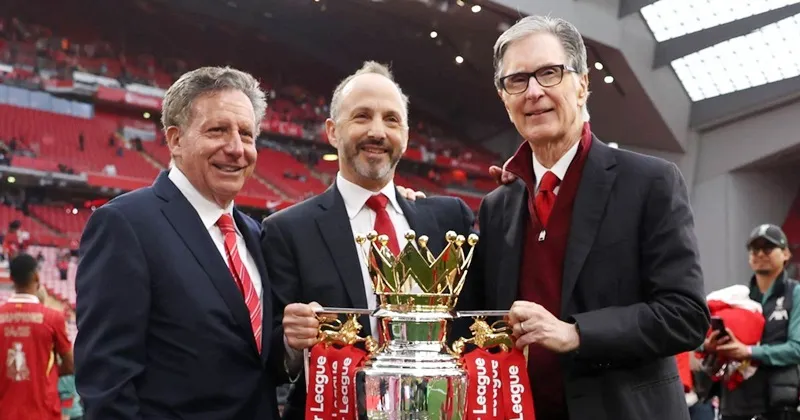 Các ông chủ thuộc Tập đoàn Fenway Sports Group (FSG) vừa kỷ niệm 15 năm kể từ ngày tiếp quản Liverpool.