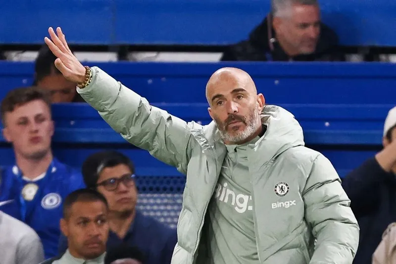 HLV Enzo Maresca của Chelsea bị cấm chỉ đạo trận đấu trên sân Nottingham Forest vào thứ Bảy.