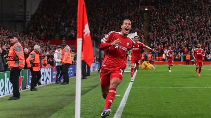 Virgil van Dijk quyết bảo vệ danh hiệu vô địch mùa này