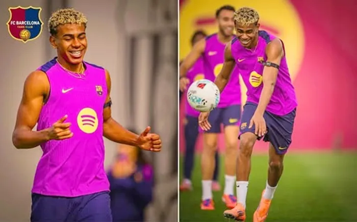 Lamine Yamal hồi phục là cú hích đáng mừng cho Barcelona trước một giai đoạn bận rộn.