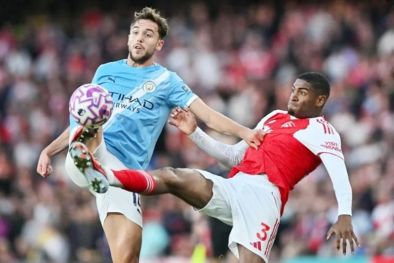 Nico Gonzalez sẽ tiếp tục thay thế Rodri đang chấn thương ở hàng tiền vệ Man.City.