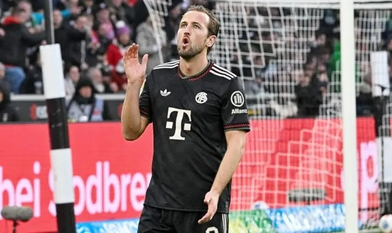 Harry Kane lập cú đúp giúp Bayern Munich đánh bại Cologne 4-1 tại Cúp Quốc gia Đức.