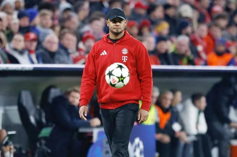 HLV Vincent Kompany cho biết Bayern Munich cần phải chơi một trận đấu hoàn hảo trên sân Paris St Germain.