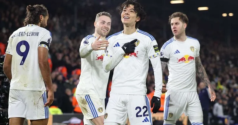 Leeds United có màn trình diễn tốt nhất mùa giải với chiến thắng 3-1 trên sân nhà trước Chelsea.