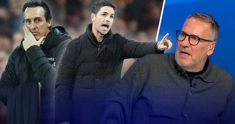 Paul Merson: "Aston Villa là đối thủ cuối cùng mà Arsenal muốn gặp!"