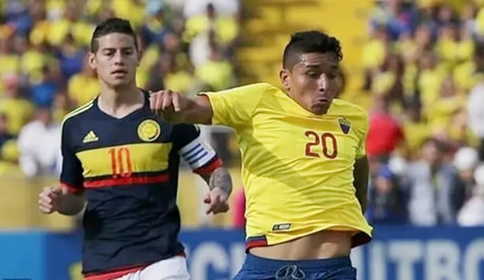 Cựu tuyển thủ Ecuador, Mario Pineida bị bắn chết