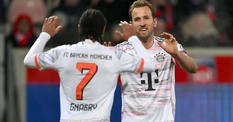 Harry Kane giúp Bayern Munich đánh bại Heidenheim 4-0 qua đó bước vào kỳ nghỉ đông với khoảng cách 9 điểm ở ngôi đầu Bundesliga.