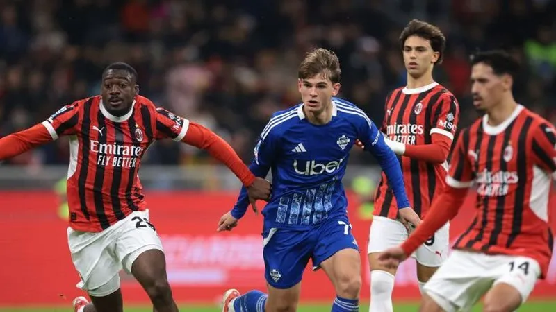 Trận đấu Serie A giữa AC Milan và Como tại Perth (Australia) đã bị hủy bỏ.