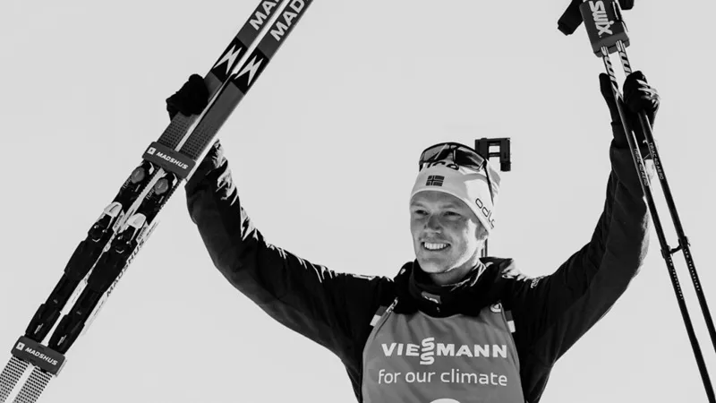 Sivert Guttorm Bakken qua đời ở một trại huấn luyện tại Italy chuẩn bị cho Thế vận hội mùa đông Milano Cortina.