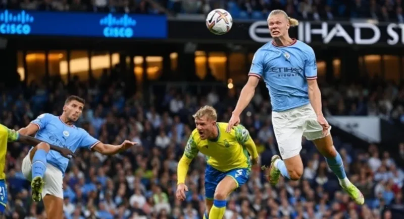 Man.City với Erling Haaland vẫn là đội bóng khó chơi nhất