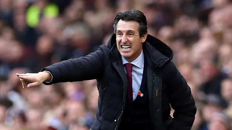 HLV Unai Emery thận trọng bất chấp Aston Villa đã thắng 10 trận liên tiếp trên mọi đấu trường.